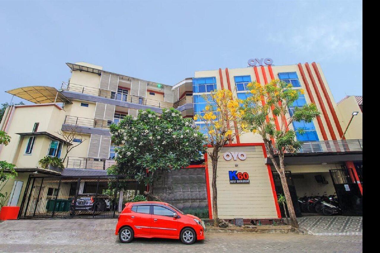 Super Oyo Capital O 175 K-60 Residence Surabaya Exterior photo