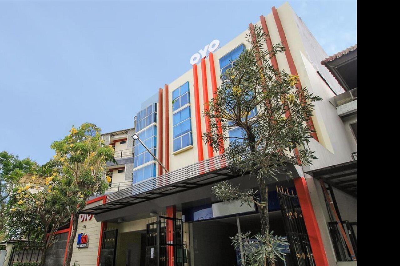 Super Oyo Capital O 175 K-60 Residence Surabaya Exterior photo