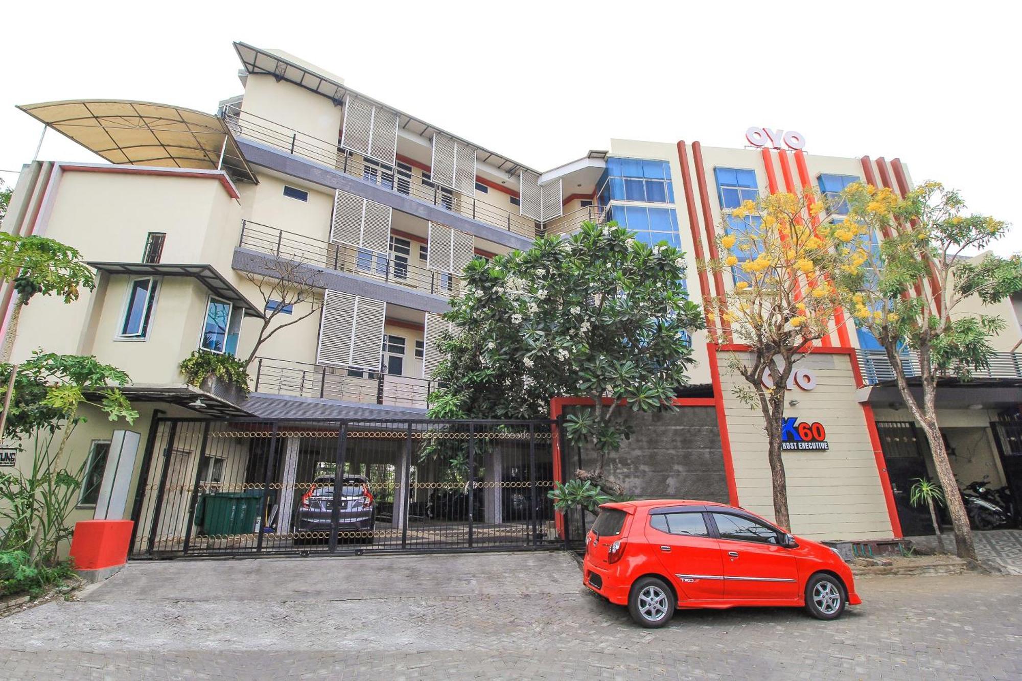 Super Oyo Capital O 175 K-60 Residence Surabaya Exterior photo
