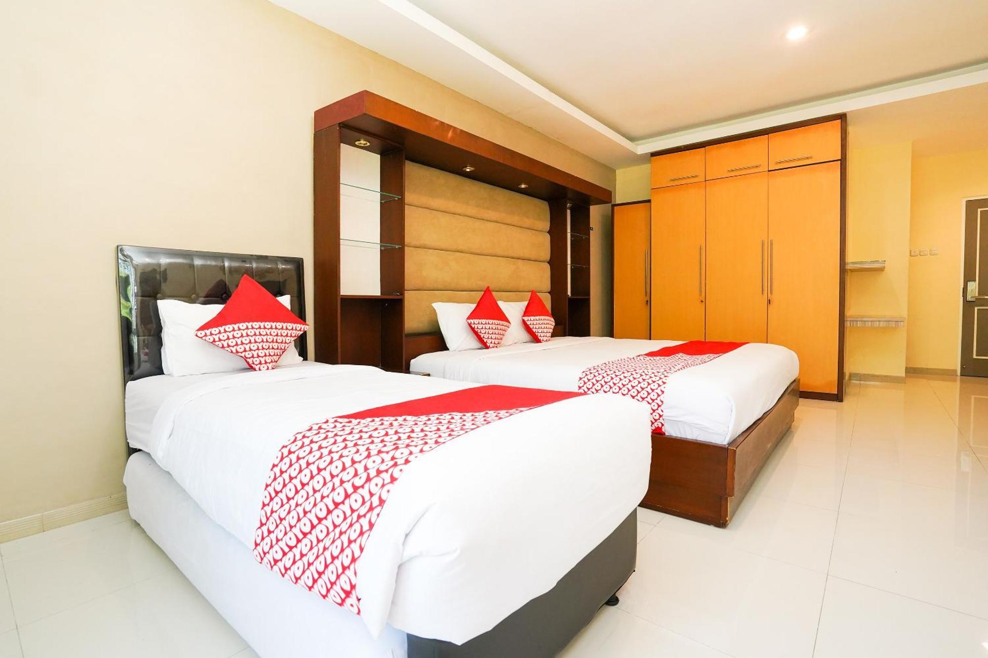 Super Oyo Capital O 175 K-60 Residence Surabaya Exterior photo