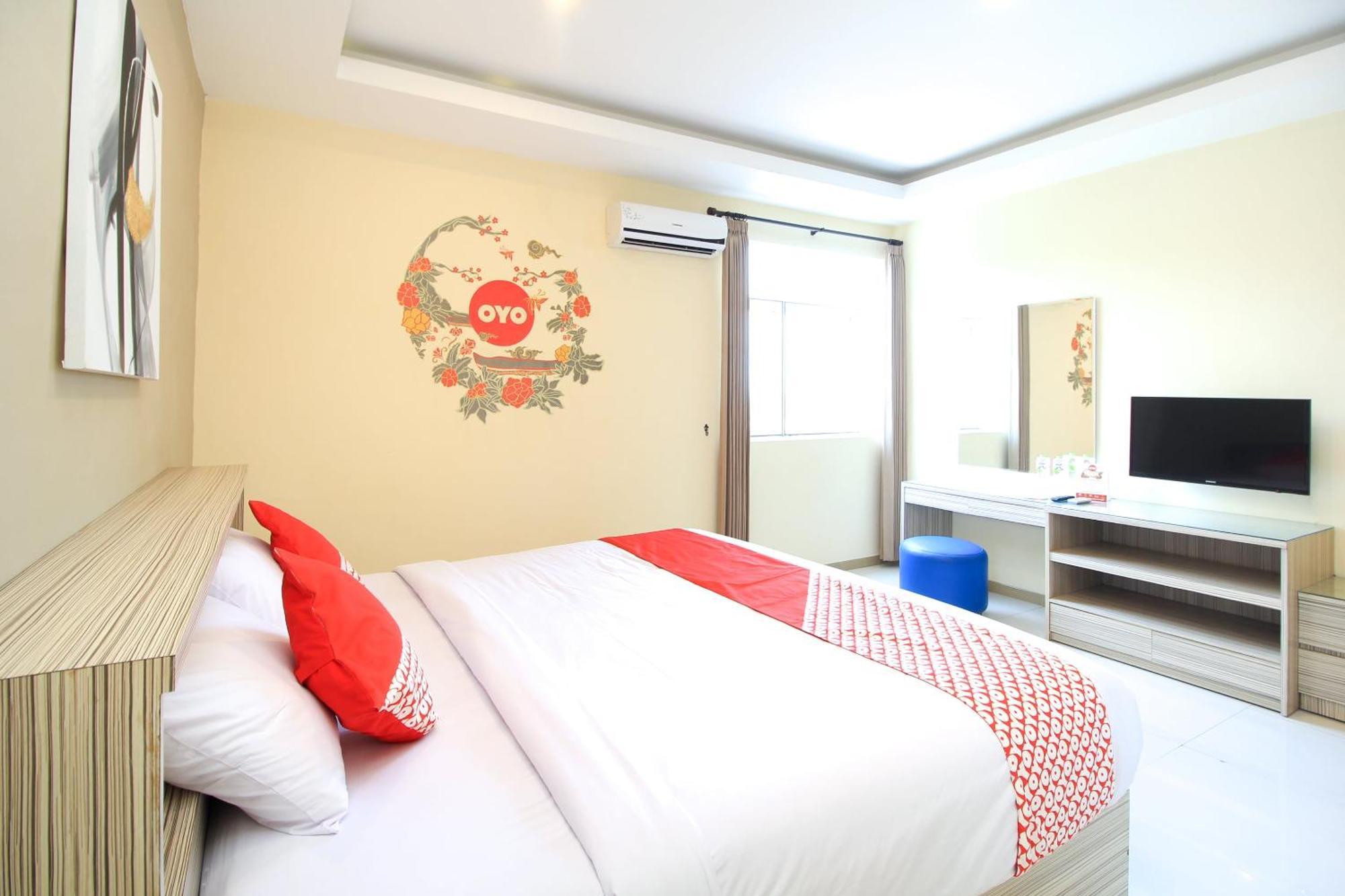 Super Oyo Capital O 175 K-60 Residence Surabaya Exterior photo