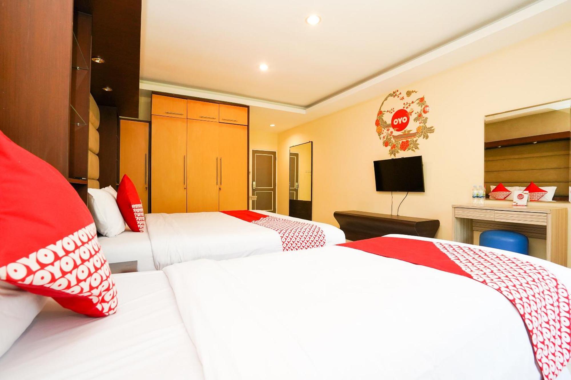 Super Oyo Capital O 175 K-60 Residence Surabaya Exterior photo